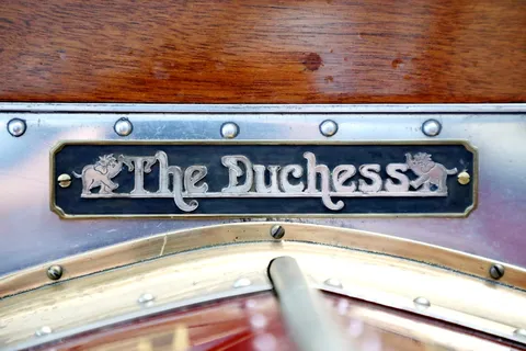 The Rolls-Royce Silver Ghost "THE DUCHESS" — gallery photo 3
