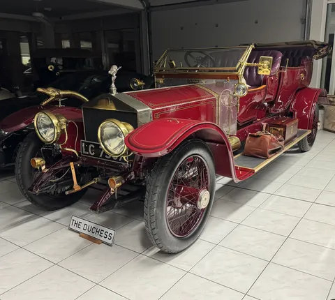 The Rolls-Royce Silver Ghost "THE DUCHESS" — gallery photo 4