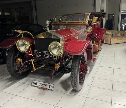 The Rolls-Royce Silver Ghost "THE DUCHESS" — gallery photo 5