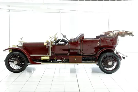The Rolls-Royce Silver Ghost "THE DUCHESS" — gallery photo 6