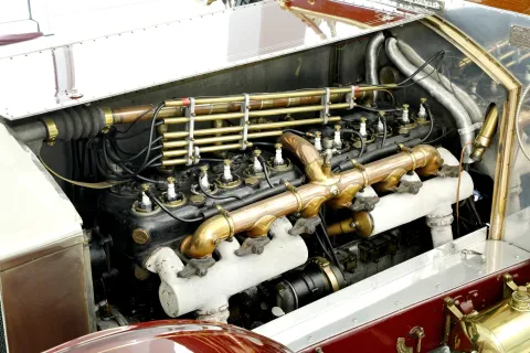 The Rolls-Royce Silver Ghost "THE DUCHESS" — gallery photo 7