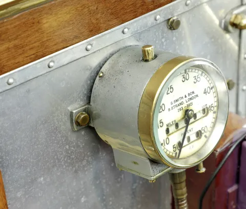 The Rolls-Royce Silver Ghost "THE DUCHESS" — gallery photo 8