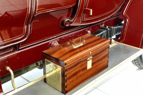 The Rolls-Royce Silver Ghost "THE DUCHESS" — gallery photo 9