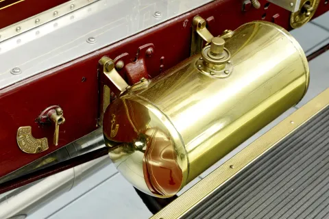 The Rolls-Royce Silver Ghost "THE DUCHESS" — gallery photo 10