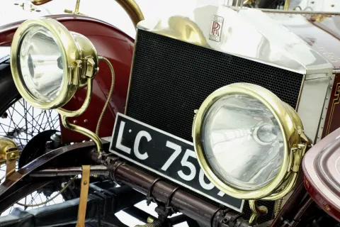 The Rolls-Royce Silver Ghost "THE DUCHESS" — gallery photo 11