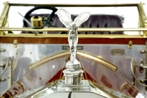 The Rolls-Royce Silver Ghost "THE DUCHESS" — gallery photo 12