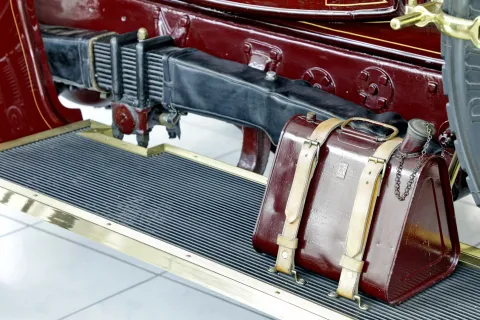 The Rolls-Royce Silver Ghost "THE DUCHESS" — gallery photo 14