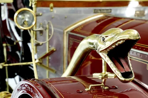The Rolls-Royce Silver Ghost "THE DUCHESS" — gallery photo 16