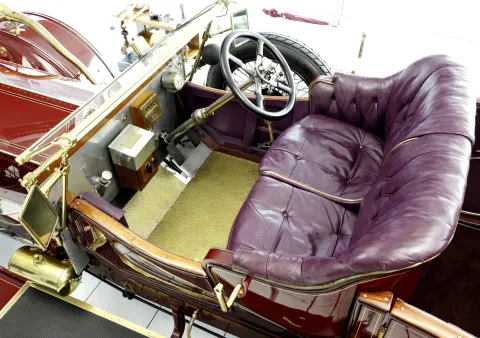 The Rolls-Royce Silver Ghost "THE DUCHESS" — gallery photo 17