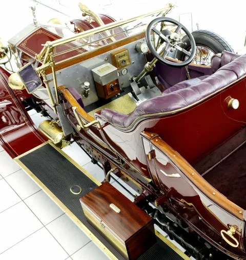 The Rolls-Royce Silver Ghost "THE DUCHESS" — gallery photo 19