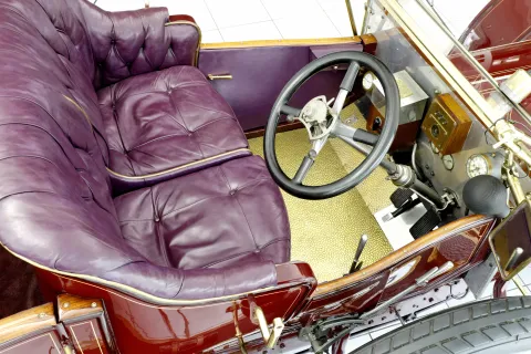 The Rolls-Royce Silver Ghost "THE DUCHESS" — gallery photo 20