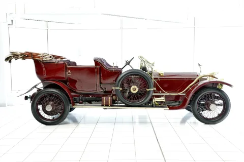 The Rolls-Royce Silver Ghost "THE DUCHESS" — gallery photo 22