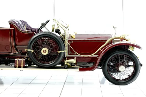 The Rolls-Royce Silver Ghost "THE DUCHESS" — gallery photo 23