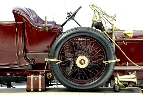 The Rolls-Royce Silver Ghost "THE DUCHESS" — gallery photo 24